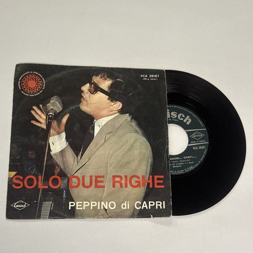 Solo due righe peppino - solo,