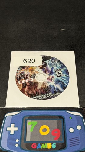 Tekken hybrid sony - tekken,