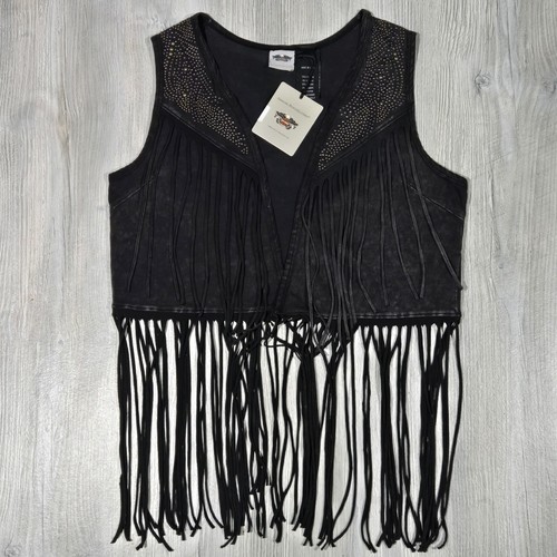 Nuovo gilet donna harley - gilet,