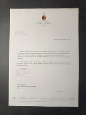 lettera invito e auguri NATALE