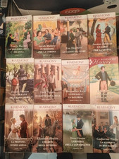 29/10/25 -HARMONY HISTORY E INTIMITA*- ROMANZI ROSA STORICI-CREA IL TUO LOTTO