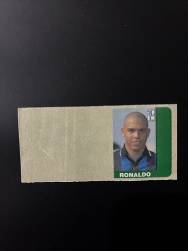 Ronaldo mini figurina - ronaldo,