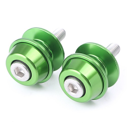 Bobine oscillanti verdi - , 8