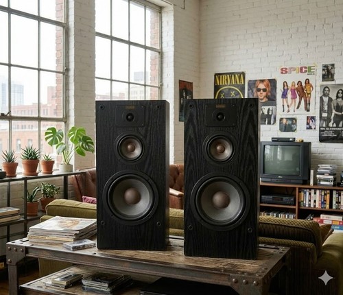 Altec lansing model 995 - model, r