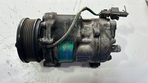 Compressore aria condizionata - compressore,