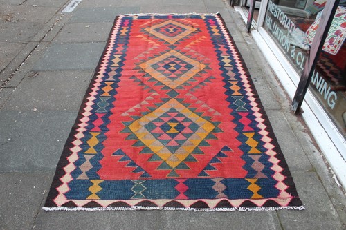Lana orientale vintage