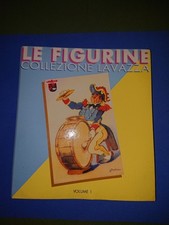Le Figurine Collezione Lavazza completa