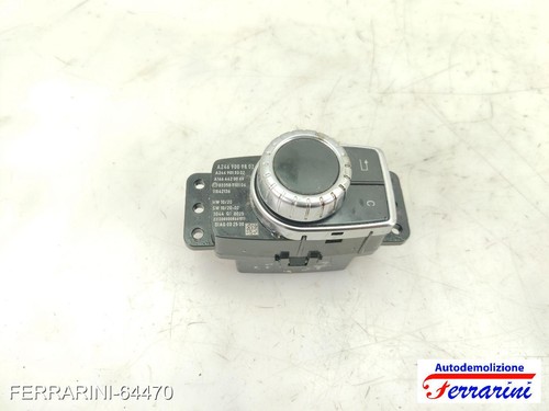 Idrive joystick navigatore - idrive,