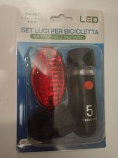 Kit/SET di 2 Luci LED per