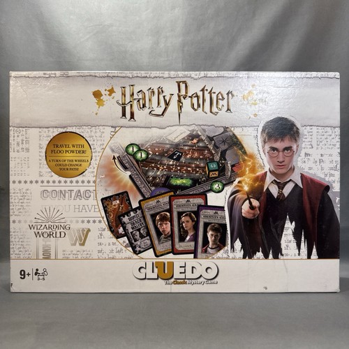 Harry potter edizione cluedo - harry,
