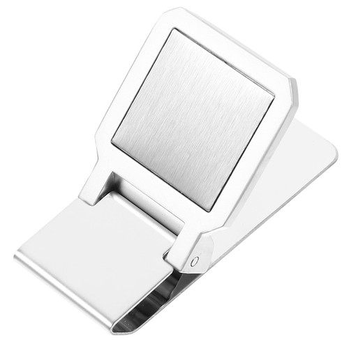 Portafoglio acciaio inox miss - inox,