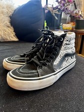 Sketchy Tank X Vans Sk8-Hi
