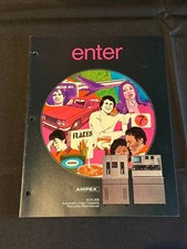 Ampex ACR-25B Automatic Video