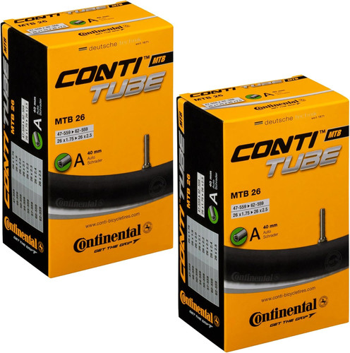 Mtb tube tubo interno - mtb, 26",