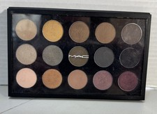 MAC Rara Palette Ombretti X15