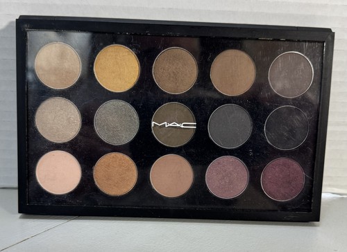 Mac rara palette ombretti x15 - rara,
