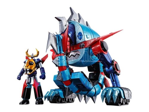 Soul chogokin action - chogokin, figure