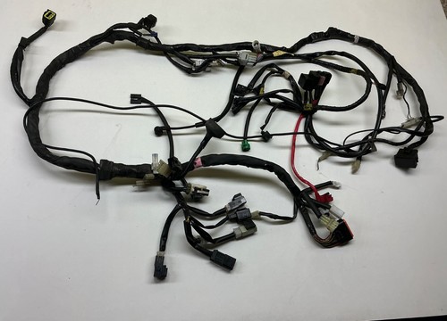 Impianto elettrico yamaha - impianto,