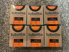6 Tubi Bicicletta Tubolito MTB