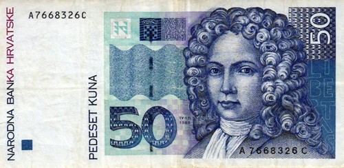 Croatia croazia p31a - /,