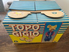costume TOPO GIGIO originale