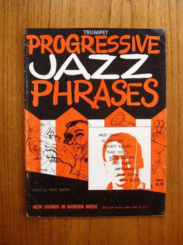 Frasi jazz progressive - , per