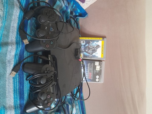 Playstation con due joypad e - playstation,