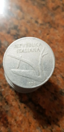 Monete lire 1953 - ,