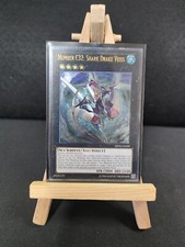 Yu-Gi-Oh Numero C32 Draghetto Squalo Veiss ABYR-039 NM - Rara Ultimate INGLESE