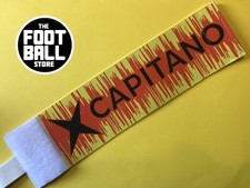 FASCIA CAPITANO MICU SCRATCH GIALLOROS PER MAGLIA JUVENTUS INTER MILAN NAPOLI 