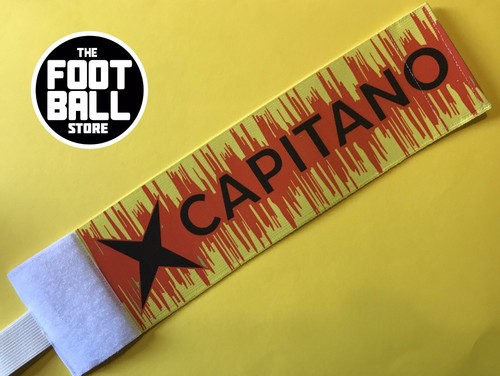 Fascia capitano micu scratch - micu,