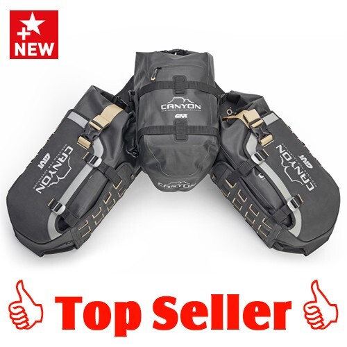Givi grt721b canyon sistema - canyon, di