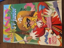 CANDY CANDY N. 179 + INSERTO FUSTELLATO LADY OSCAR FUMETTO FABBRI MANGA VINTAGE