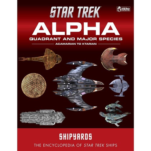 Star trek shipyards - trek, shipyards: