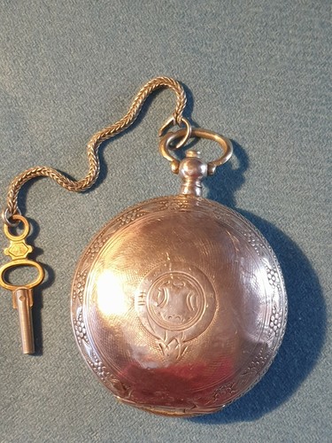 Orologio tasca antico - orologio, da
