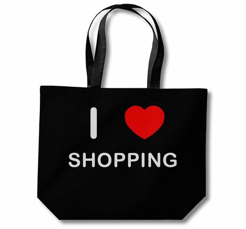 Shopping love borsa - shopping,