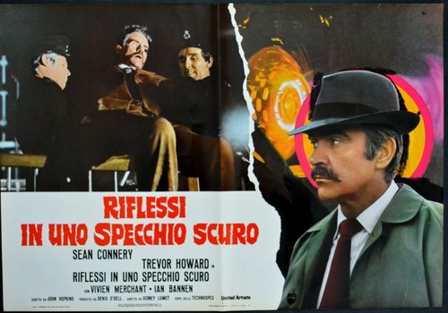 Fotobusta riflessi uno - in,