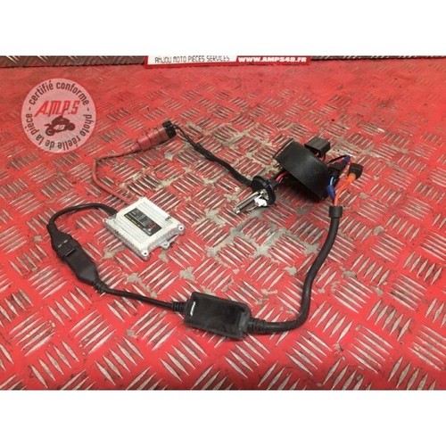 Kit ampoule xenon honda cbf - kit,