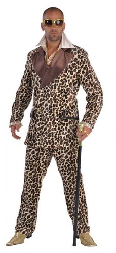 Costume vestito discoteca anni
