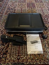 griglia raclette silvercrest