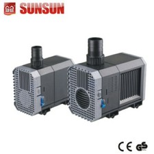 CHJ-1500 POMPA RICIRCOLO RISALITA 25W 1500L/H SUNSUN ACQUARIO LAGHETTO SOMMERSA