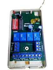 VISONIC LTD WR200-4B 315 MHz Ricevitore wireless 4 canali - Serie 200