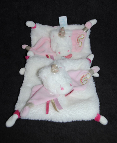 Lot doudou plat - 🦄lot,