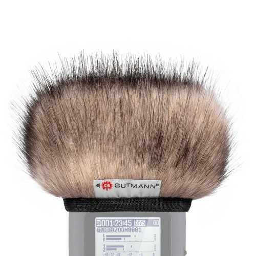 Gutmann microfono pelliccia - microfono,
