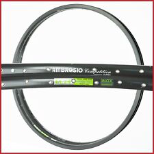 NOS COPPIA CERCHI COPERTONCINO AMBROSIO CC24 MTB 26" 36h FORI VINTAGE MOUNTAIN BIKE
