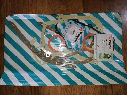 Kit guarnizioni conversione - guarnizioni,