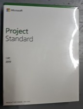 Microsoft Project Standard