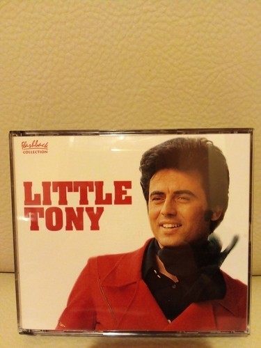 Little tony flashback - little,