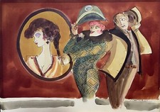 Salvatore marchese maschere - salvatore,