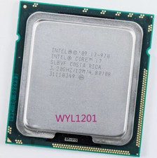 Processore CPU Intel Core